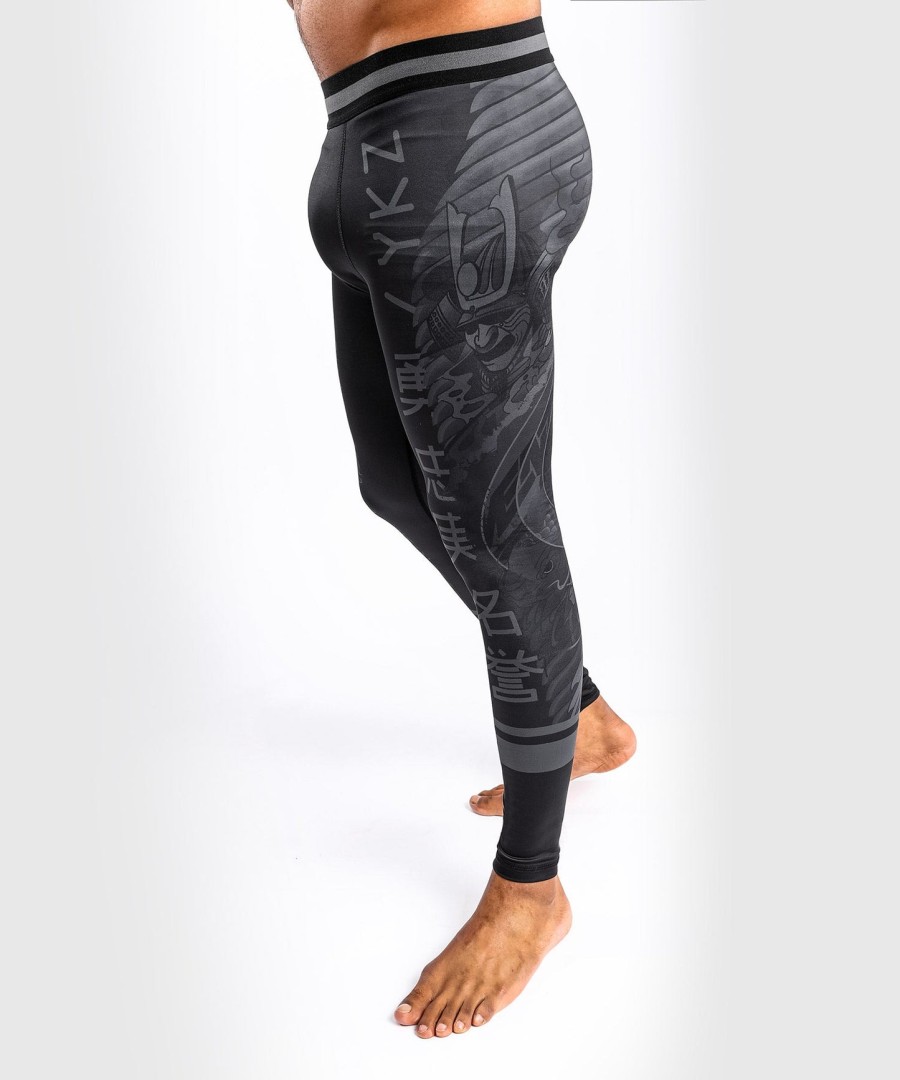 venum ykz21 compressietights – zwartzwart