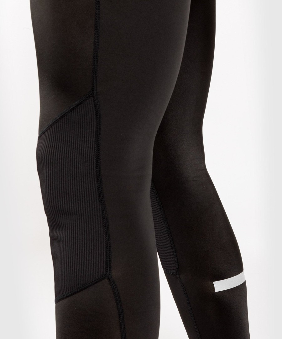 venum loma 08-12 compressietights – zwart