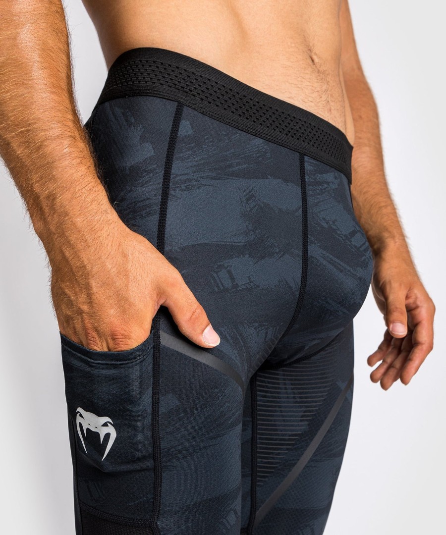 venum electron 3.0 spat - zwart