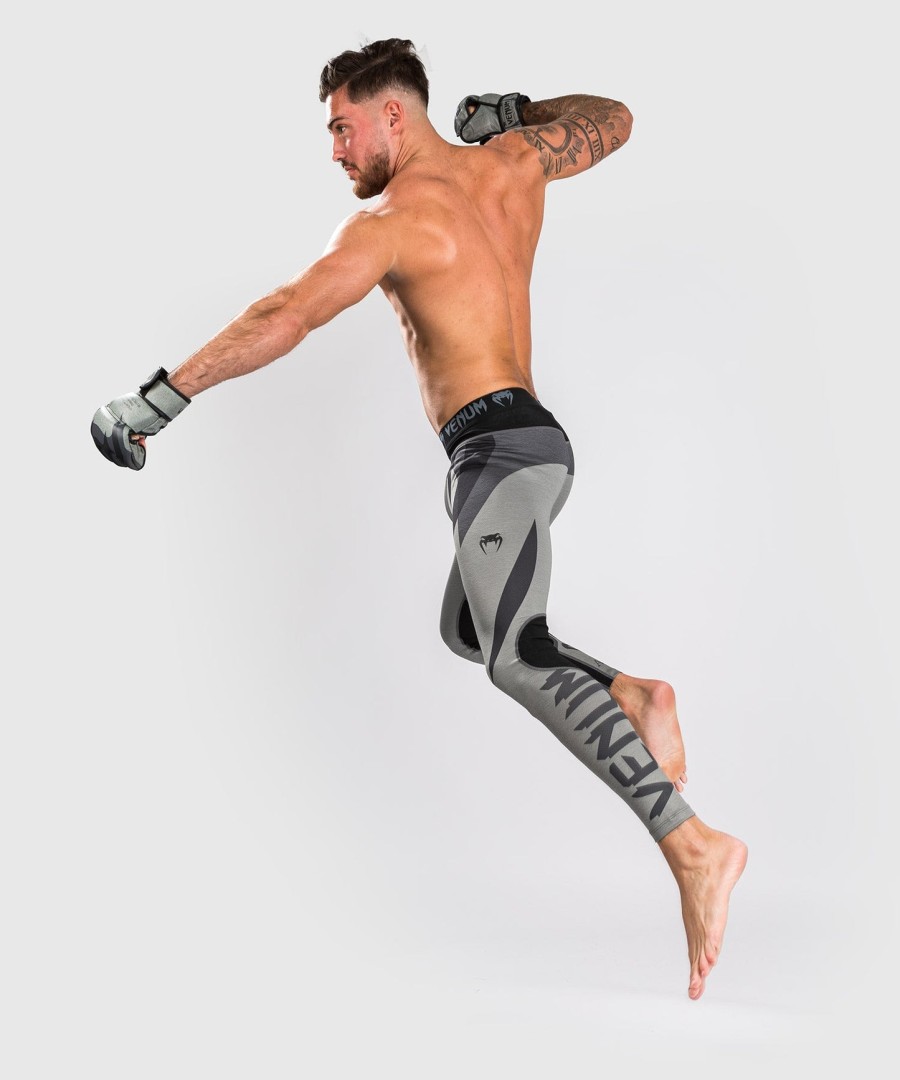 venum stone spats - mineraalgroen