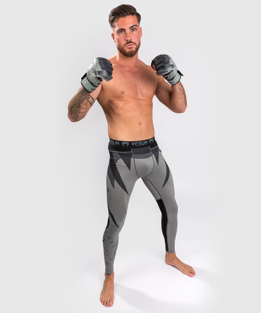 venum stone spats - mineraalgroen