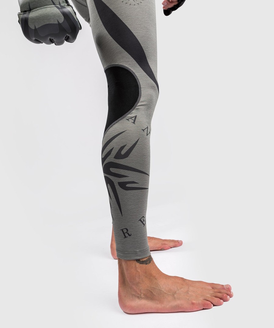 venum stone spats - mineraalgroen