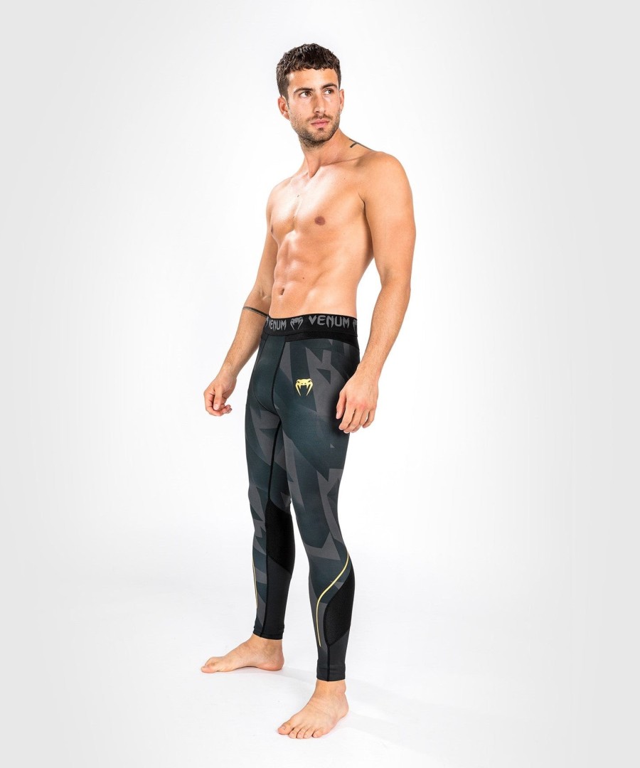 venum razor spats - zwartgoud