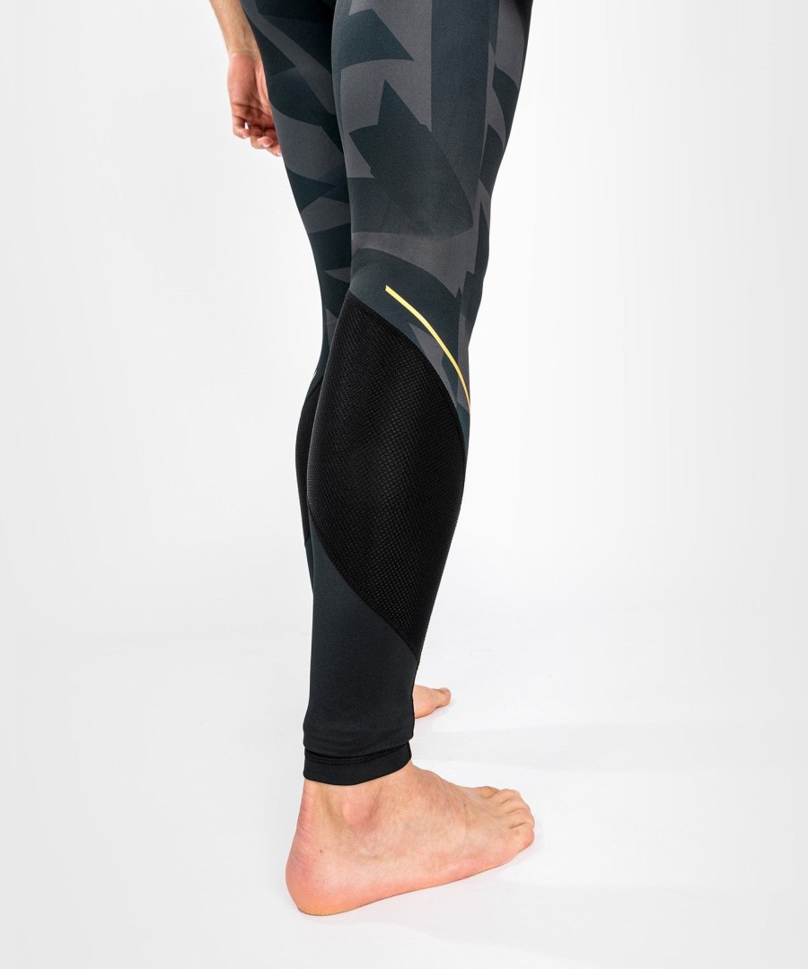 venum razor spats - zwartgoud