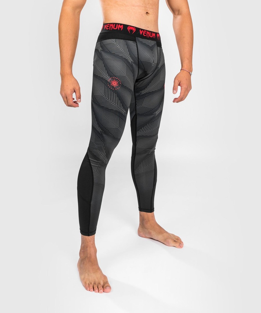 venum phantom spats - zwartrood