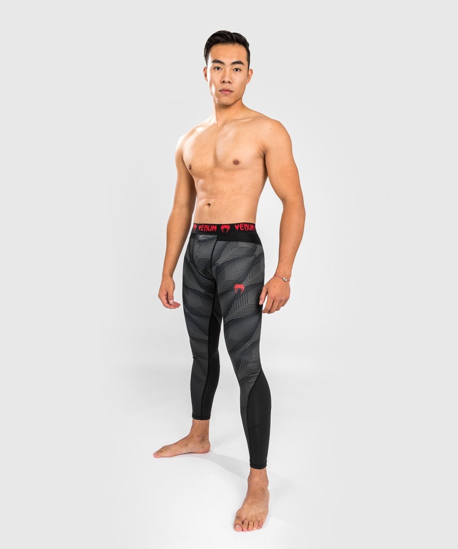 venum phantom spats - zwartrood