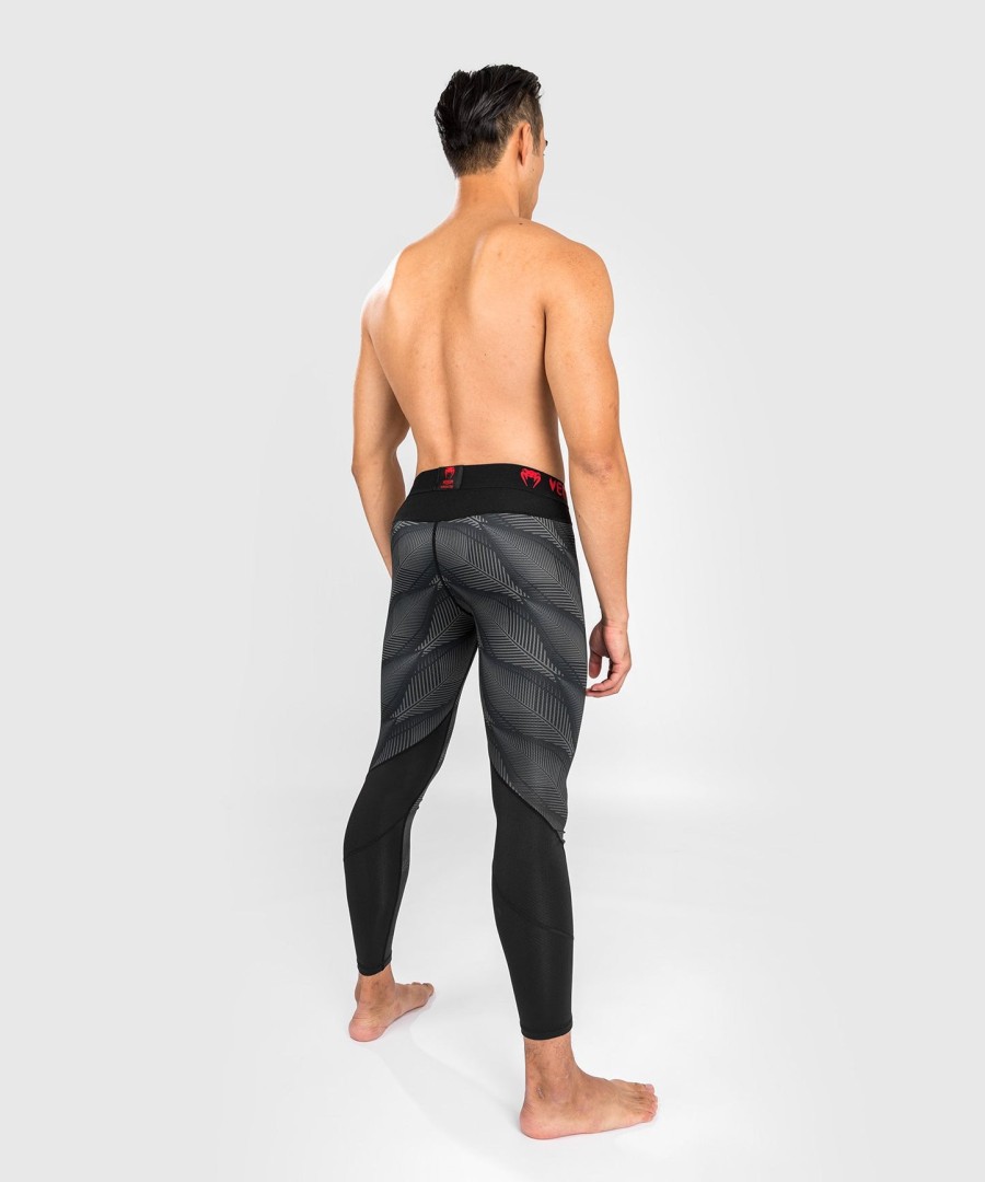 venum phantom spats - zwartrood