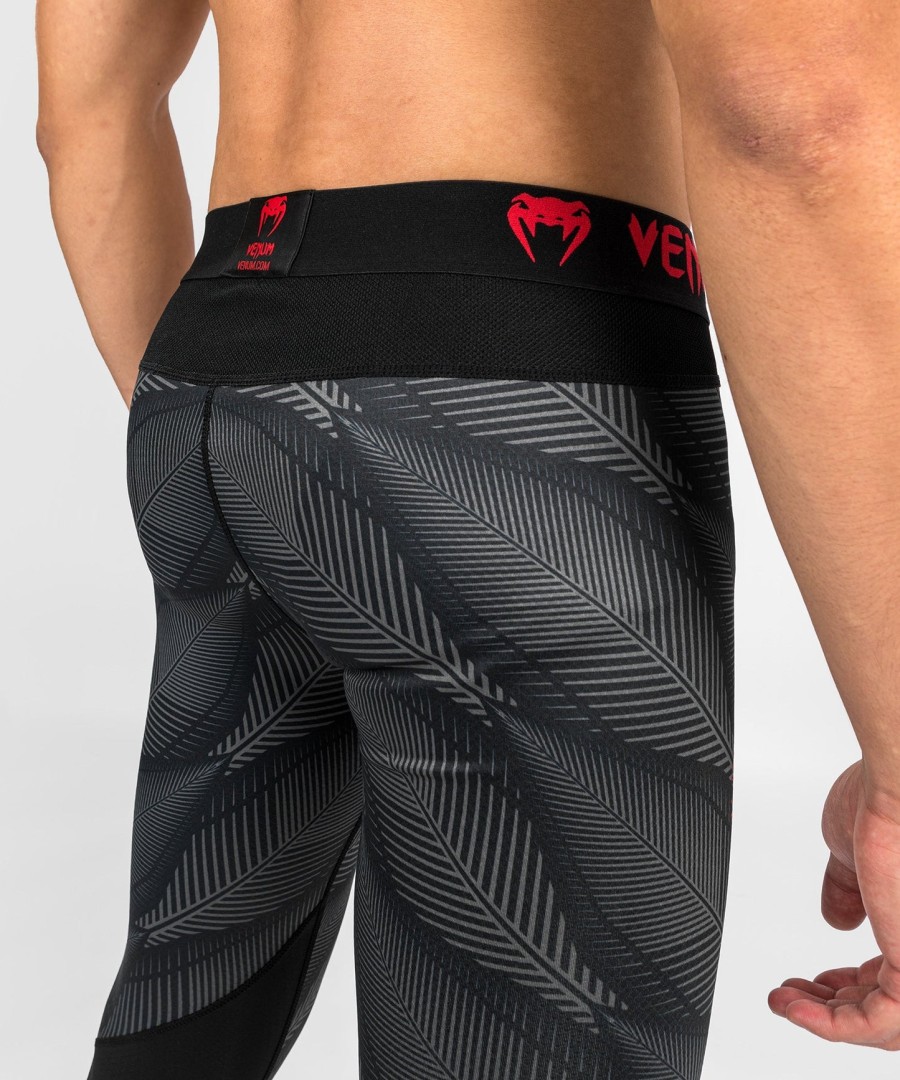 venum phantom spats - zwartrood