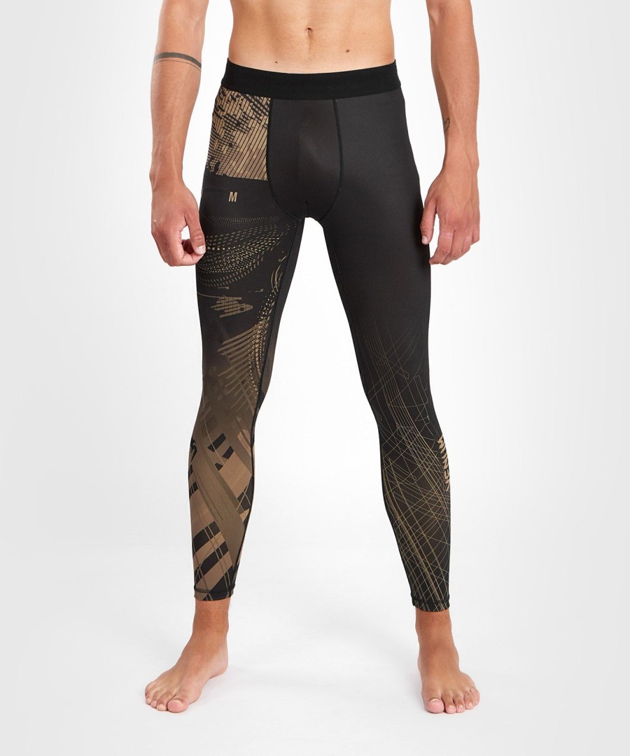 venum gorilla jungle spats - zwartzand