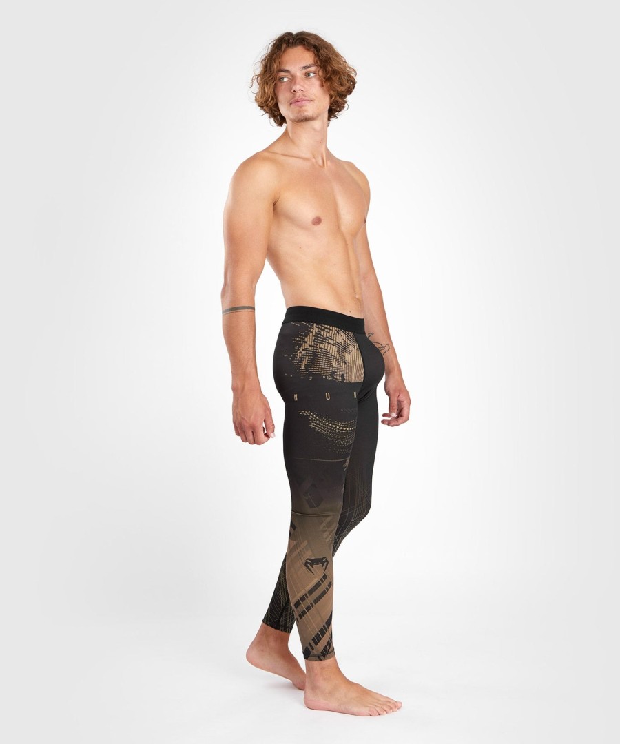 venum gorilla jungle spats - zwartzand