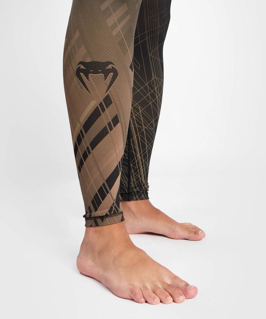 venum gorilla jungle spats - zwartzand