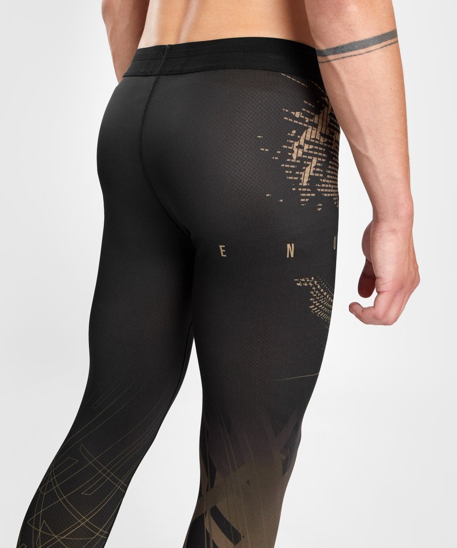 venum gorilla jungle spats - zwartzand