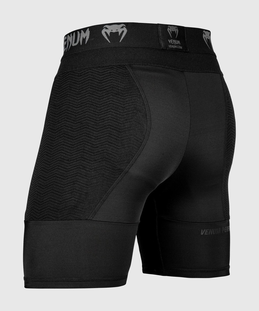 venum g-fit compressieshorts - zwart
