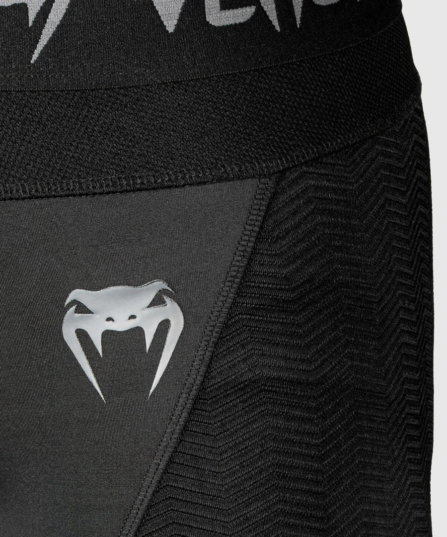 venum g-fit compressieshorts - zwart