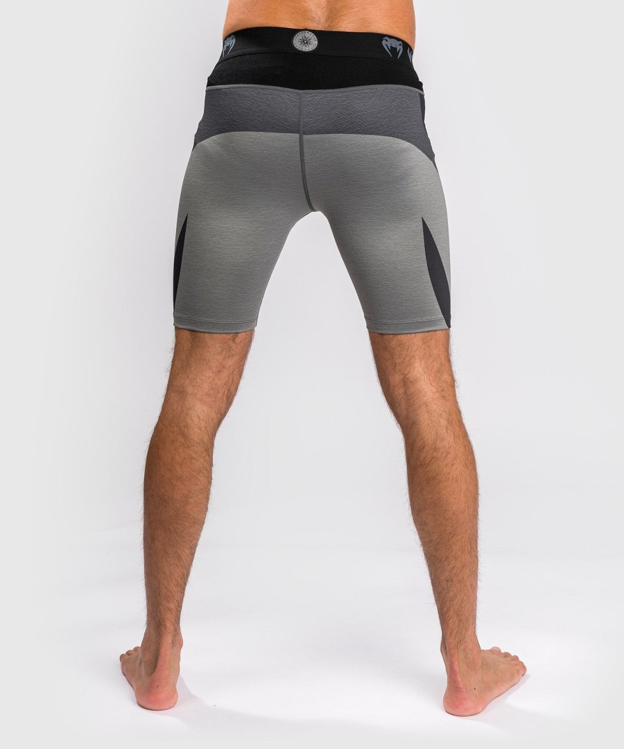 venum stone vale tudo shorts - mineraalgroen