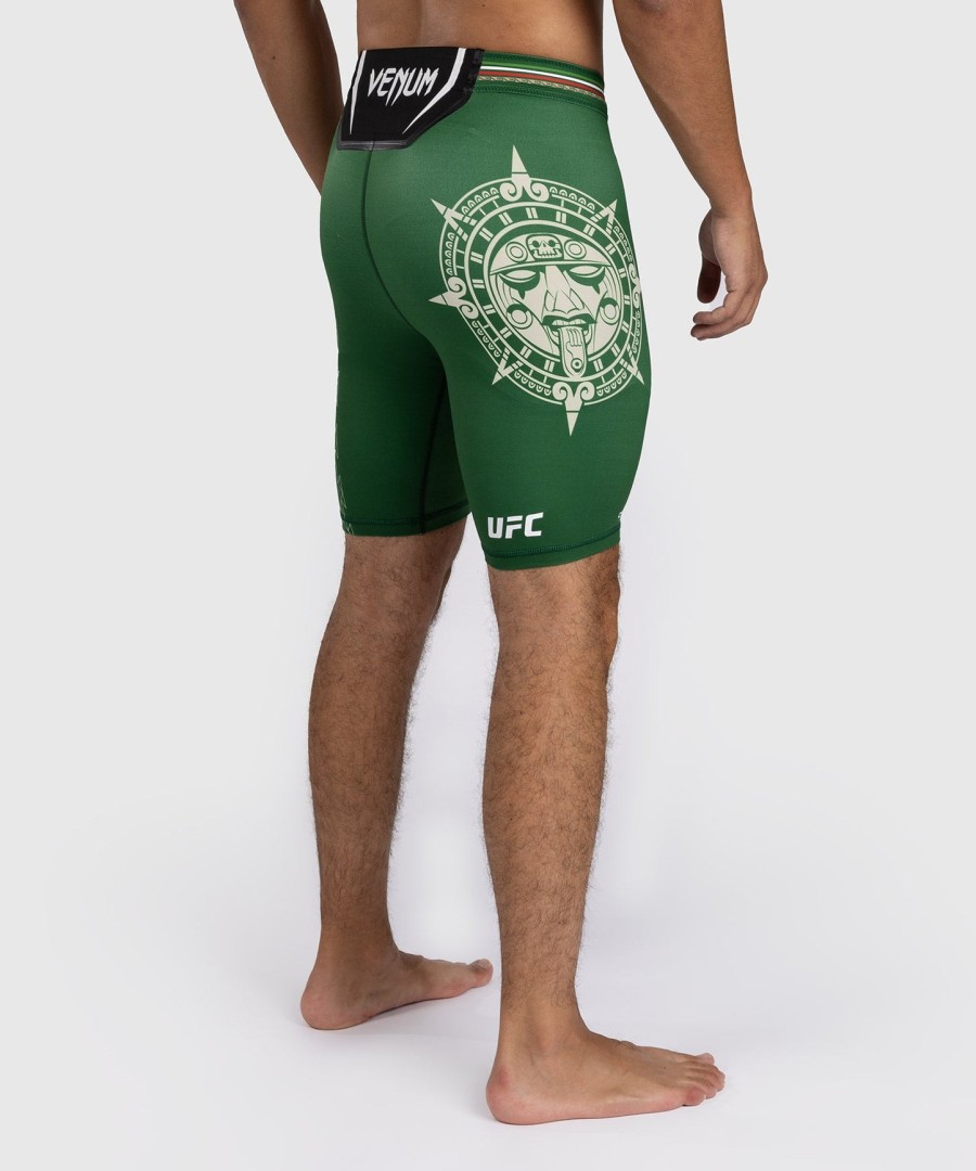 noche ufc by venum authentic fight night men vale tudo short - green