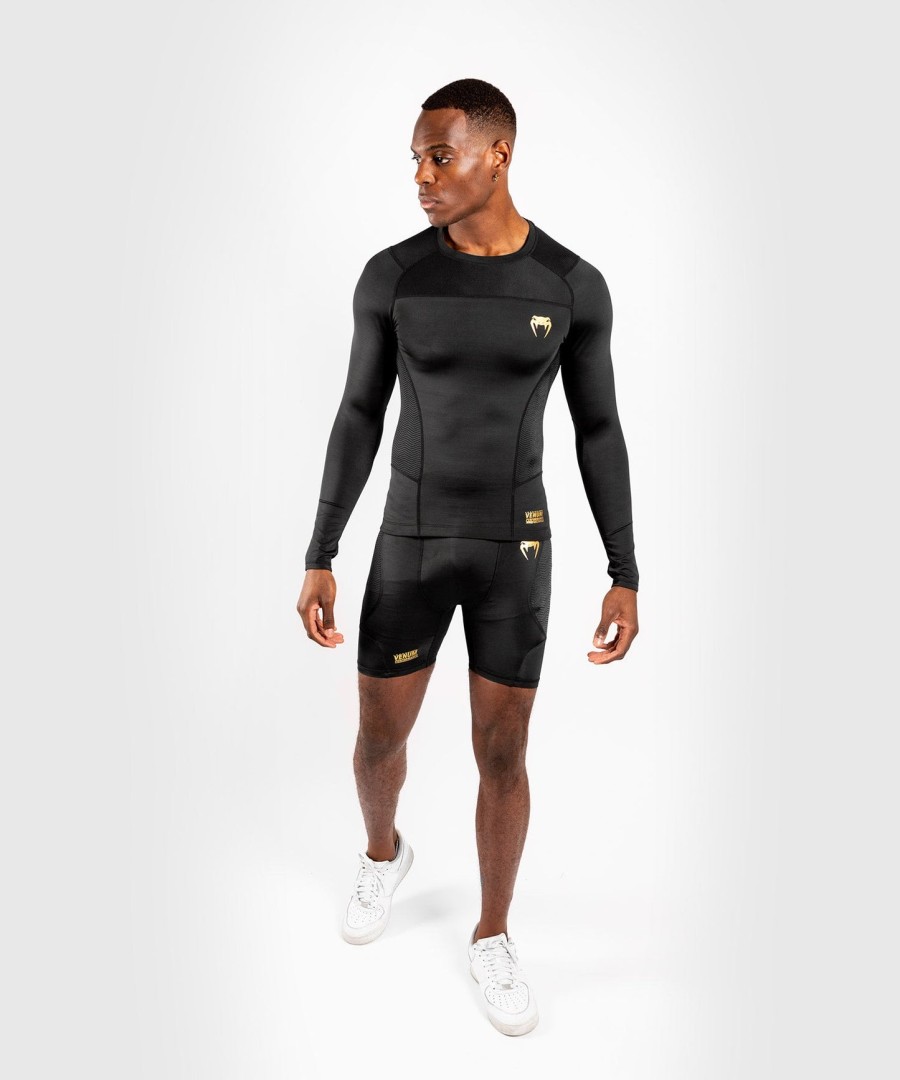 venum g-fit rashguard - lange mouwen