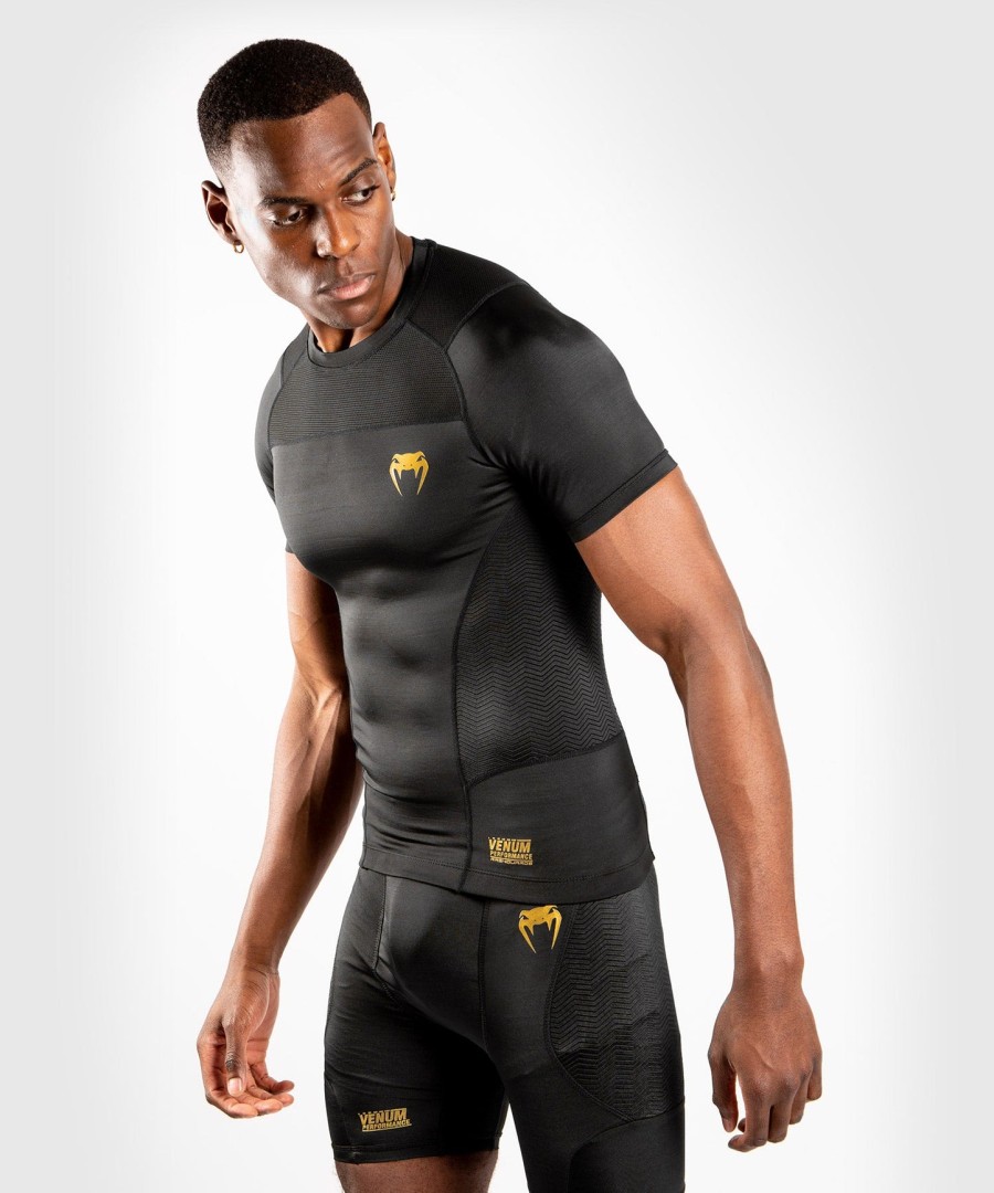 venum g-fit rashguard - korte mouwen