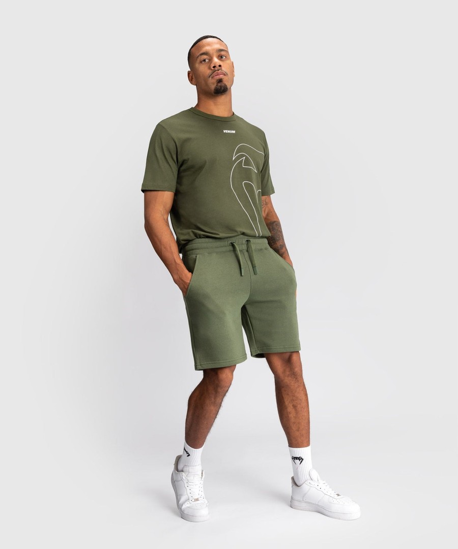 venum classic shorts - khaki