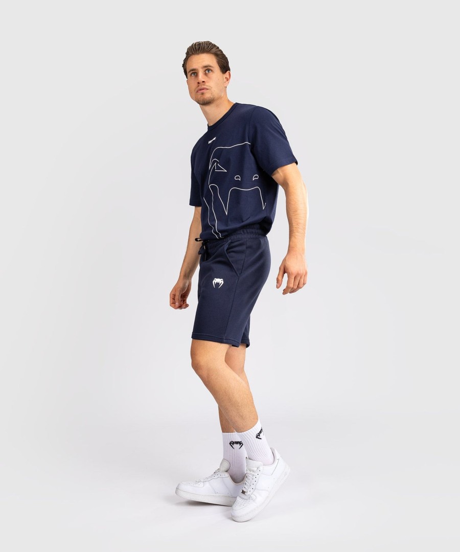 venum classic shorts - marineblauw