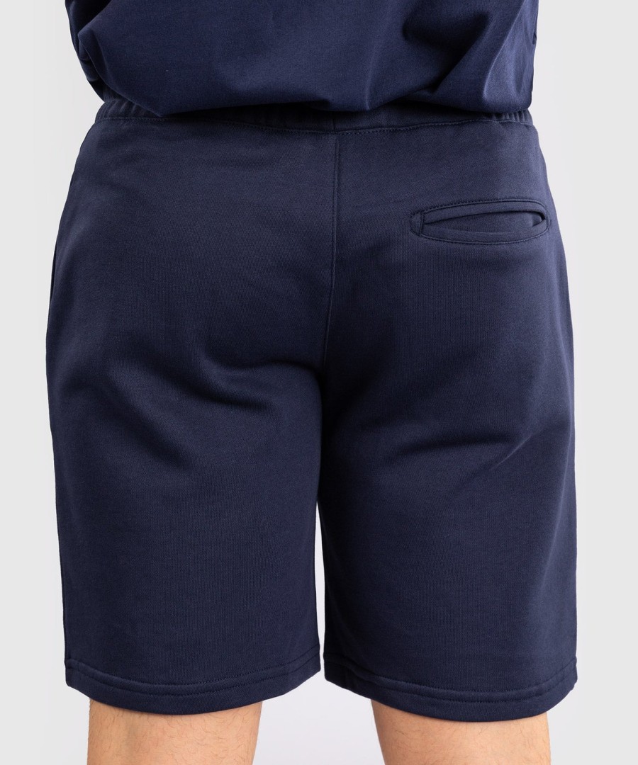 venum classic shorts - marineblauw