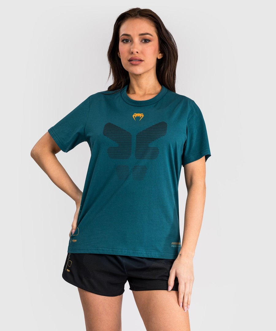 venum tactical xt t-shirt - zwartbosgroen