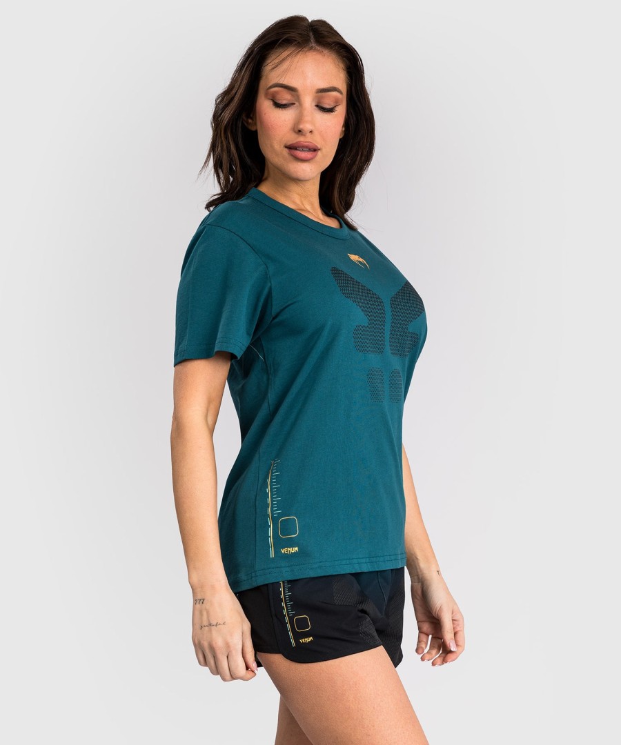 venum tactical xt t-shirt - zwartbosgroen