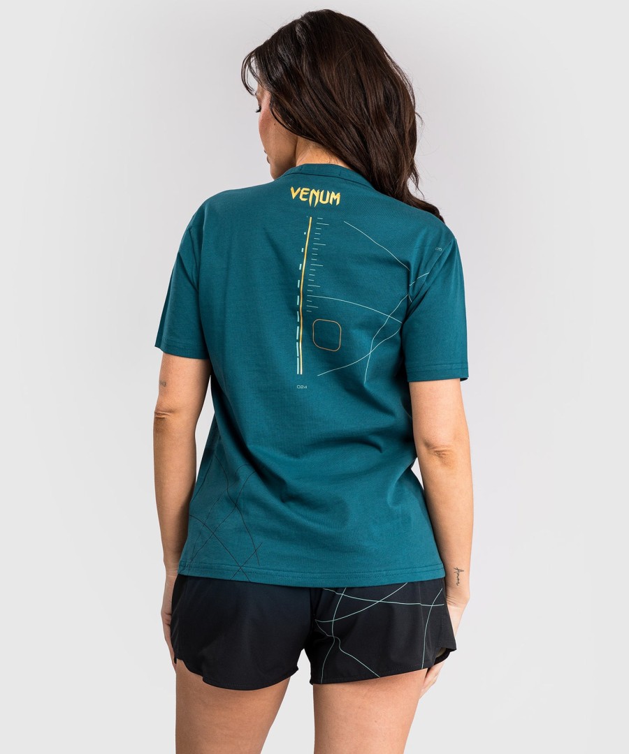 venum tactical xt t-shirt - zwartbosgroen
