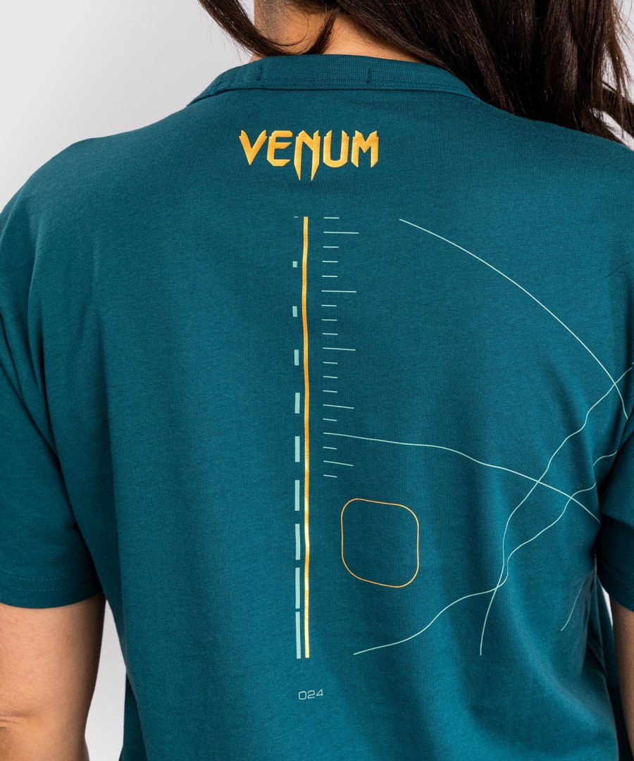 venum tactical xt t-shirt - zwartbosgroen