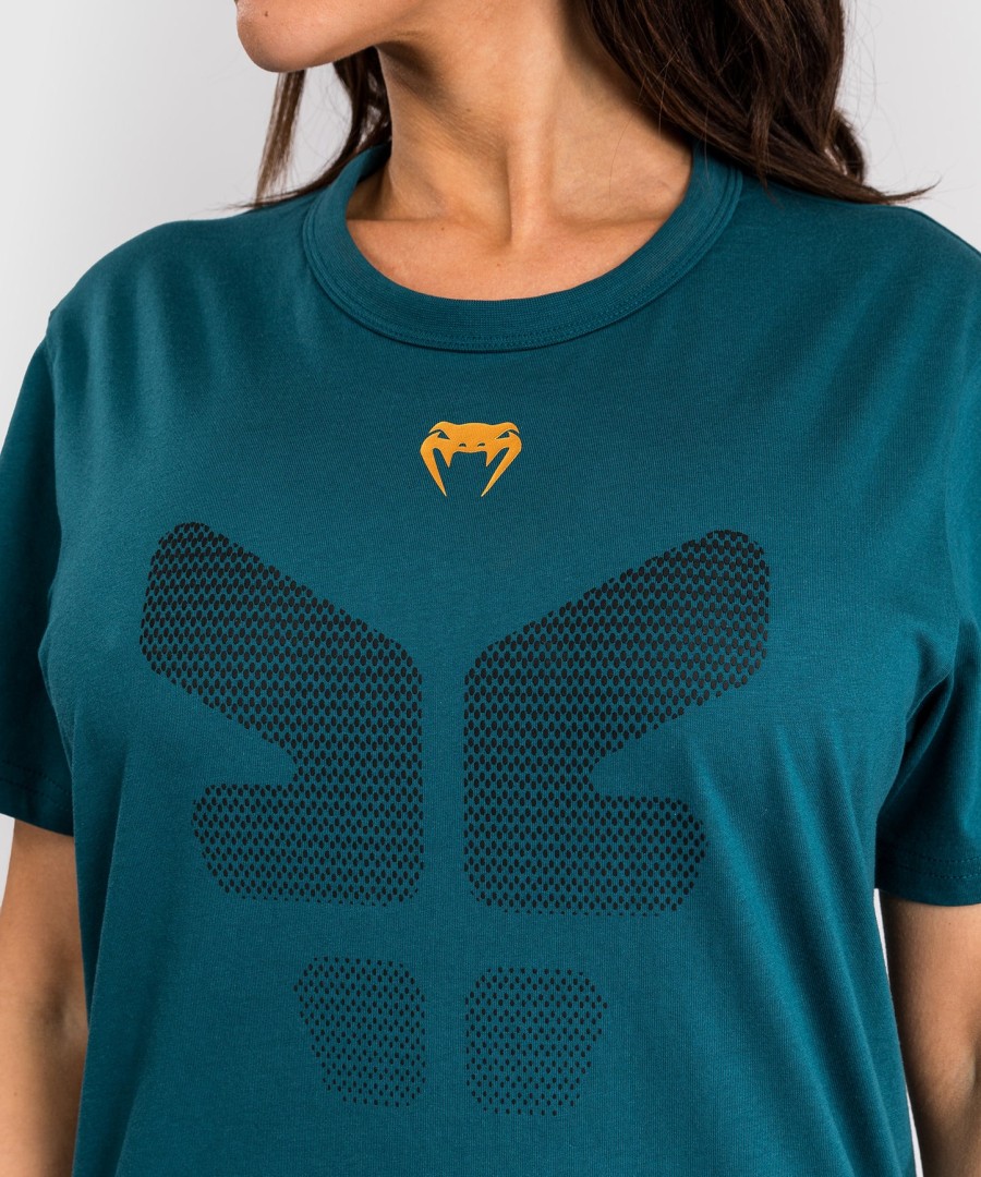 venum tactical xt t-shirt - zwartbosgroen
