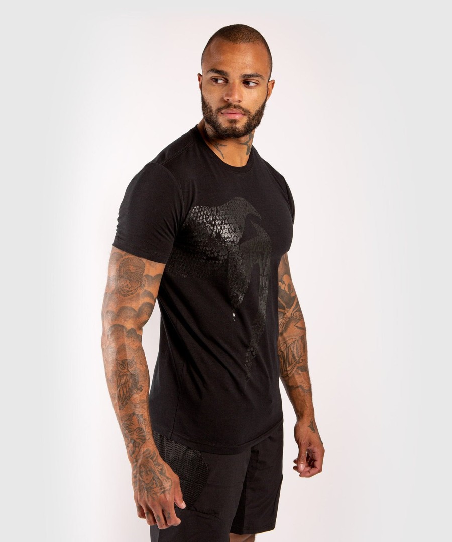 venum giant t-shirt - matzwart