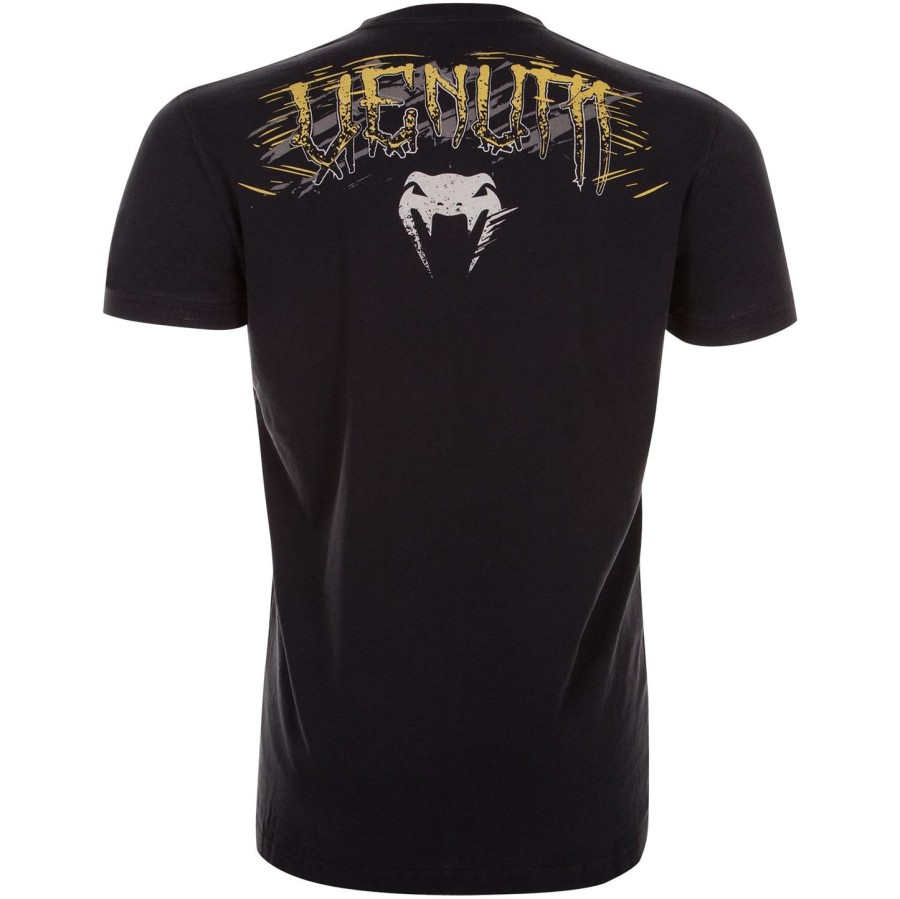 venum viking t-shirt - zwart