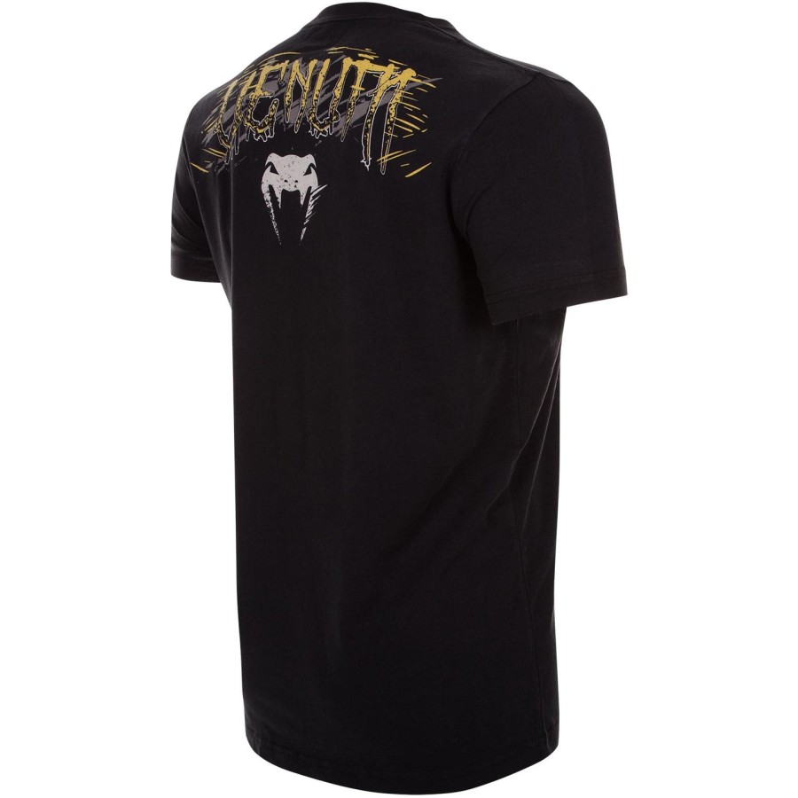 venum viking t-shirt - zwart