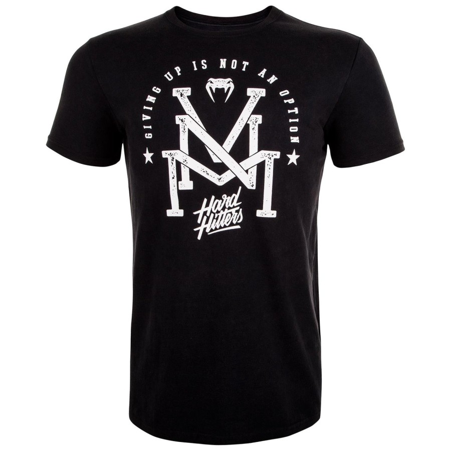 venum hard hitters t-shirt - zwart