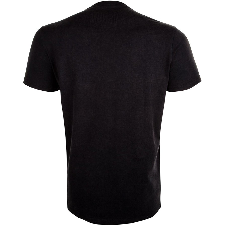 venum hard hitters t-shirt - zwart