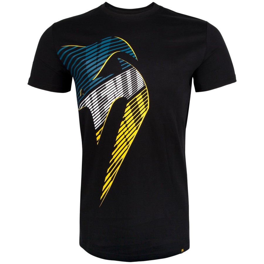 venum giant plasma t-shirt - zwartgeel