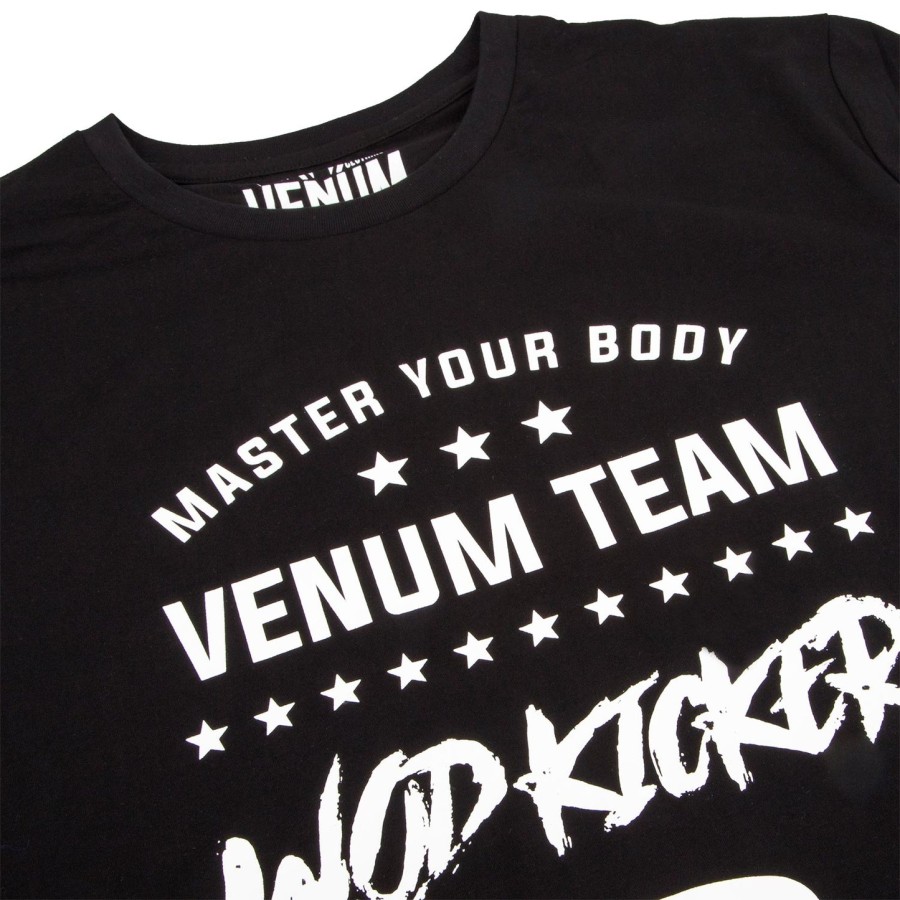 venum wod kicker t-shirt
