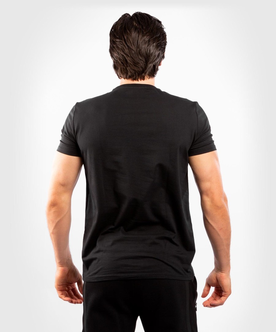 venum classic t-shirt - zwartgoud