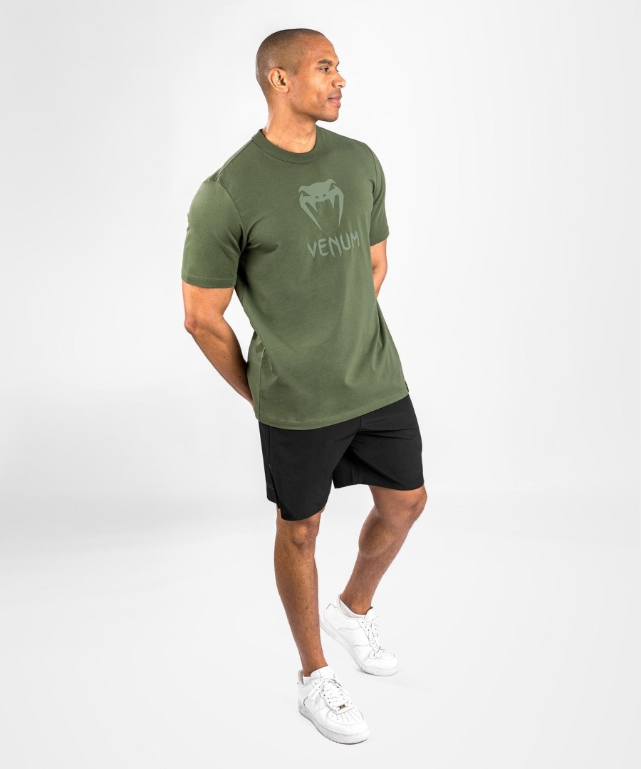 venum classic t-shirt - groengroen