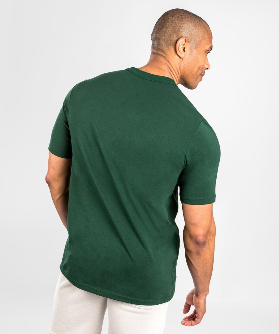 venum classic t-shirt - donkergroenturquoise
