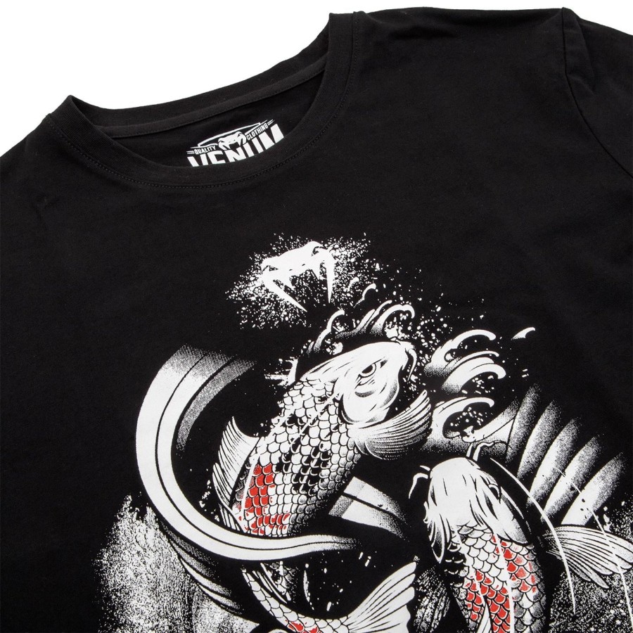 venum koi 2.0 t-shirt - zwartwit