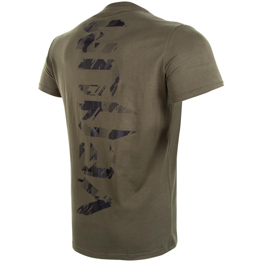 venum tecmo giant t-shirt - kaki