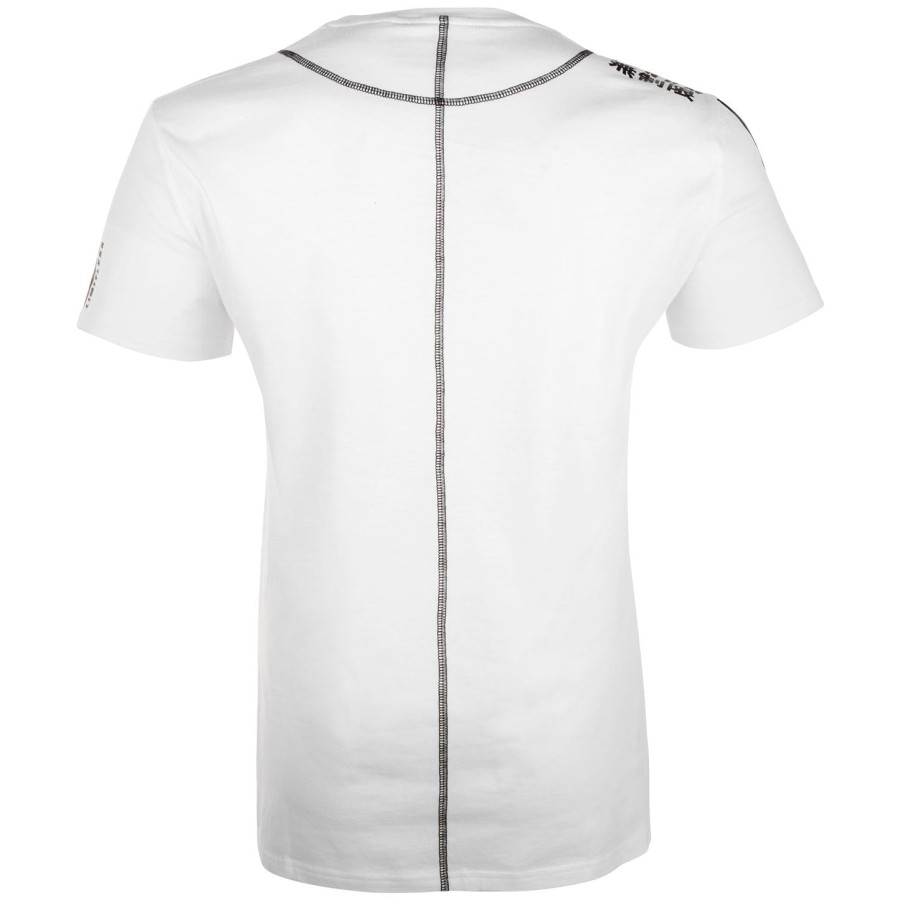 venum limitless t-shirt - wit