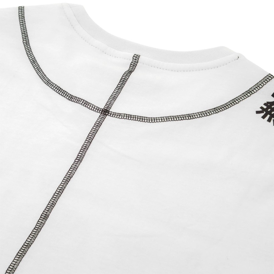 venum limitless t-shirt - wit