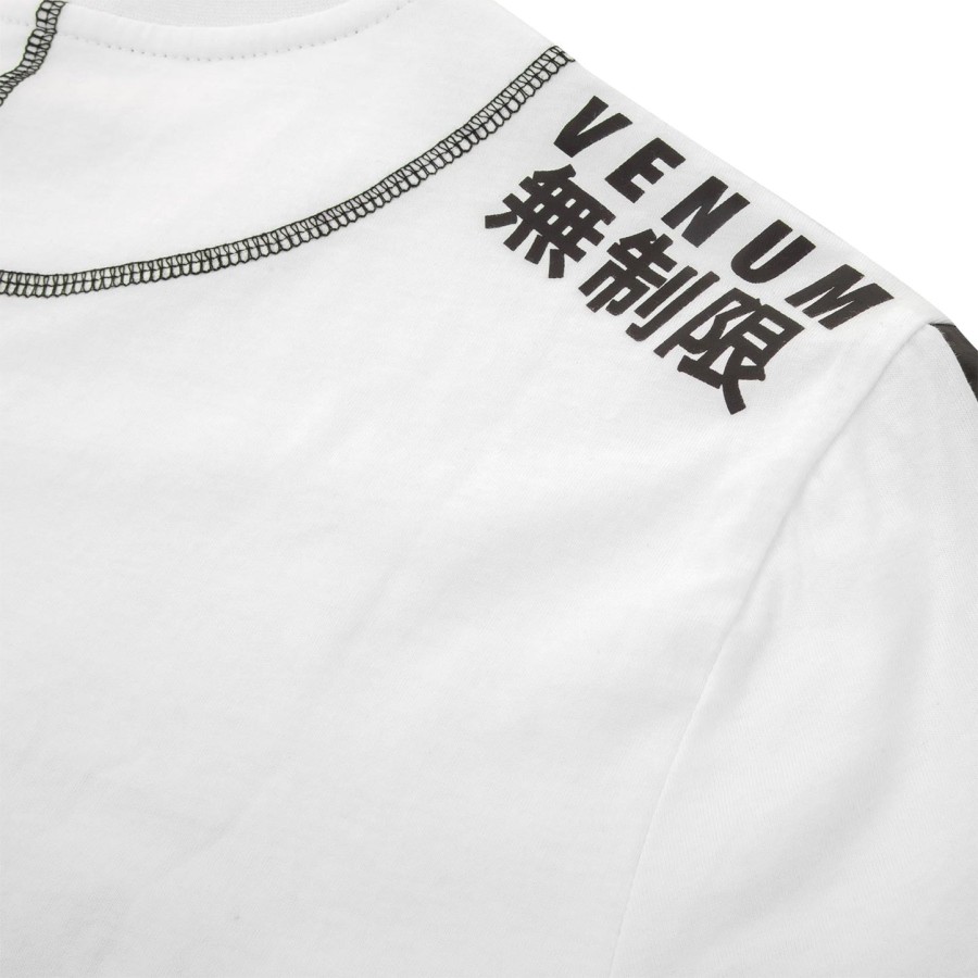 venum limitless t-shirt - wit