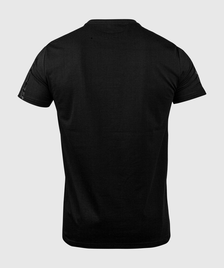 venum devil t-shirt - zwartzwart