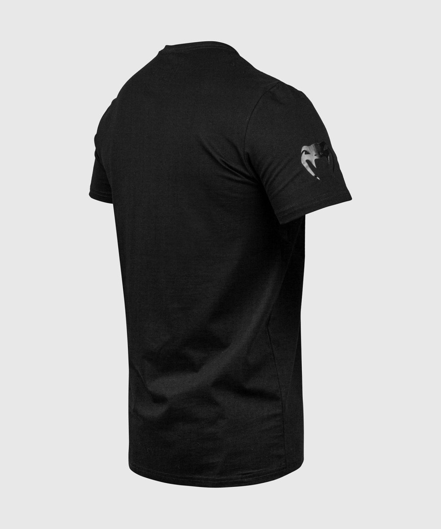 venum devil t-shirt - zwartzwart