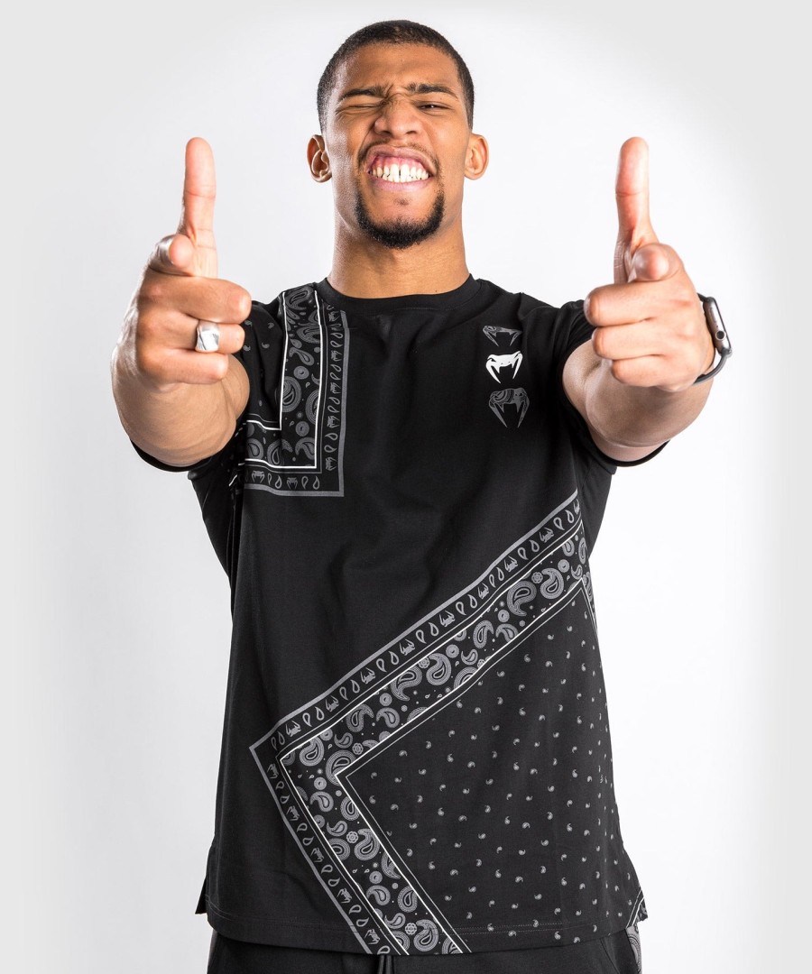 venum cali 34 t-shirt - zwart