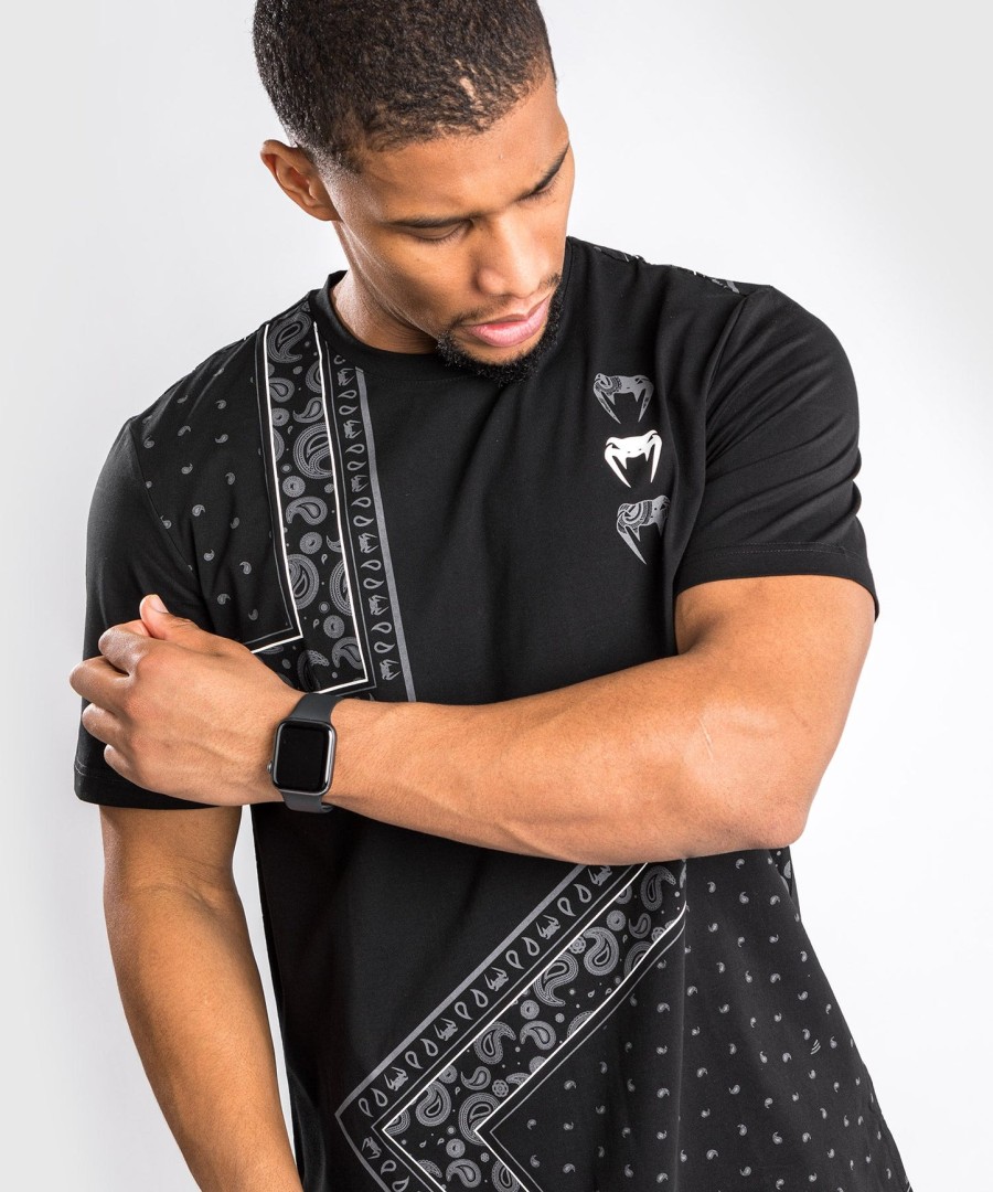 venum cali 34 t-shirt - zwart