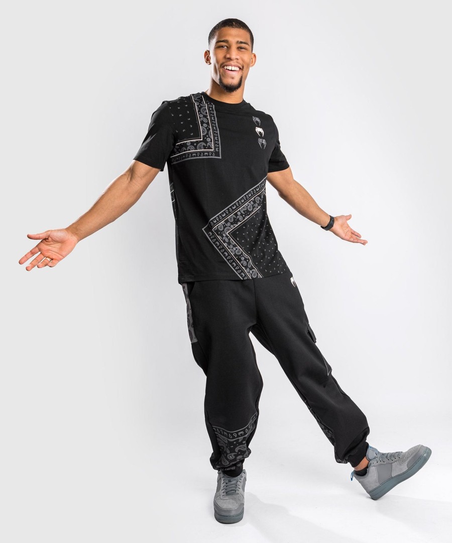 venum cali 34 t-shirt - zwart